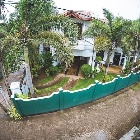 Shakuna Villa Hikkaduwa Exterior photo