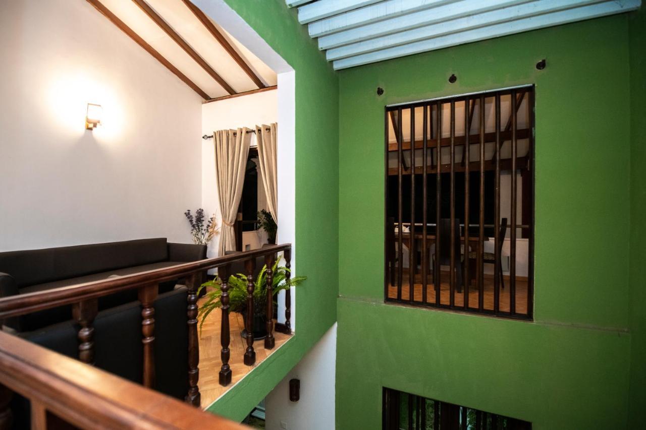 Shakuna Villa Hikkaduwa Exterior photo