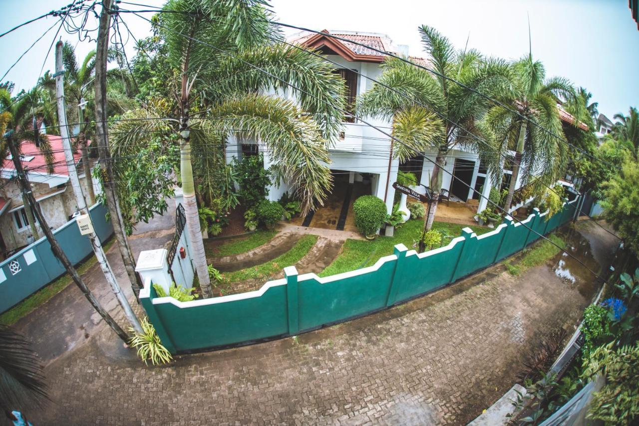 Shakuna Villa Hikkaduwa Exterior photo