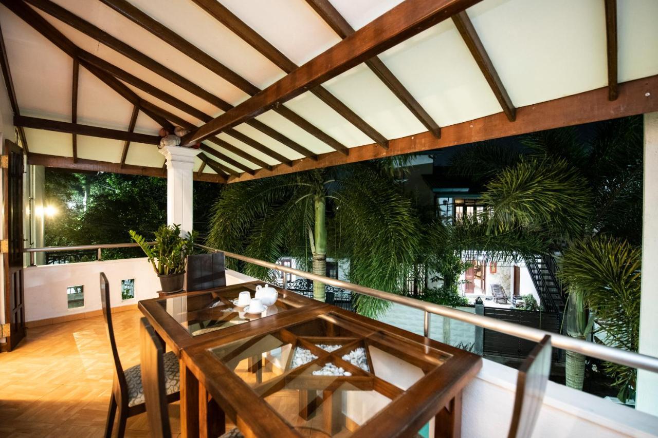 Shakuna Villa Hikkaduwa Exterior photo