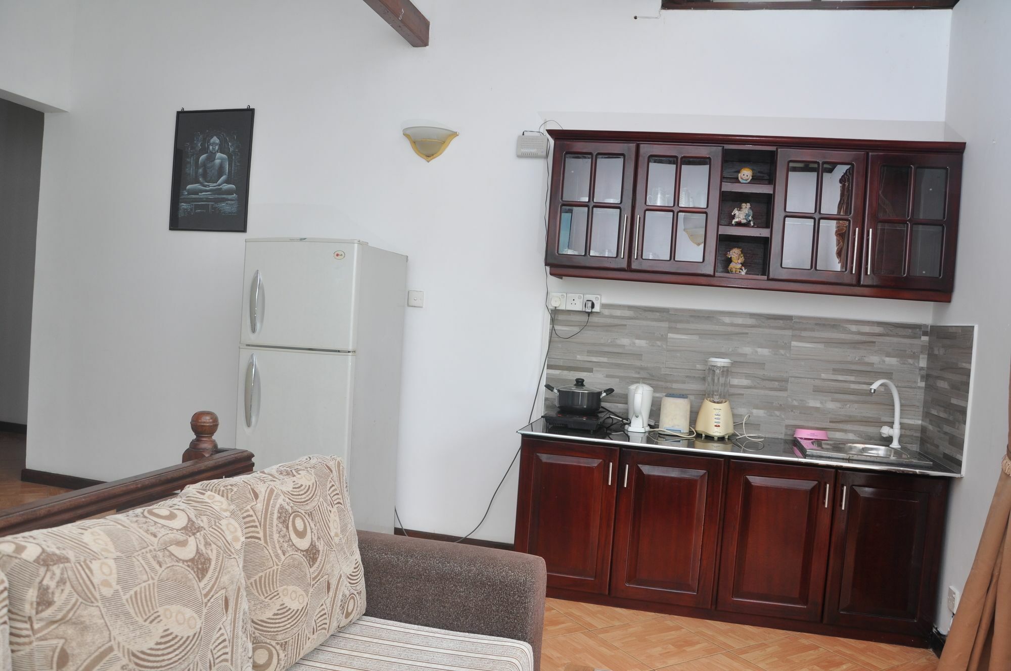 Shakuna Villa Hikkaduwa Exterior photo