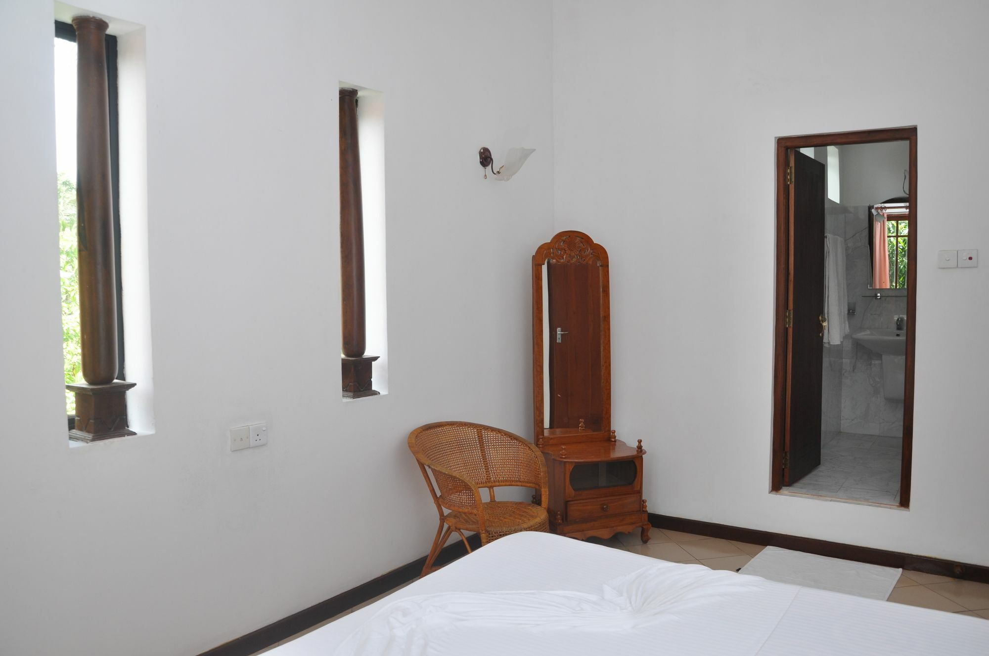 Shakuna Villa Hikkaduwa Exterior photo