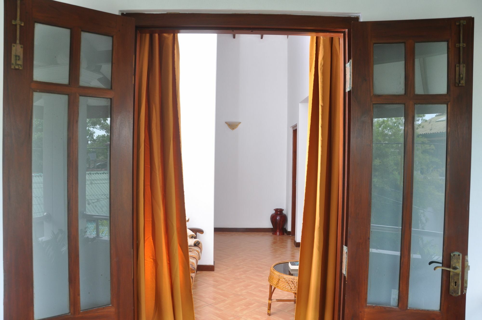 Shakuna Villa Hikkaduwa Exterior photo