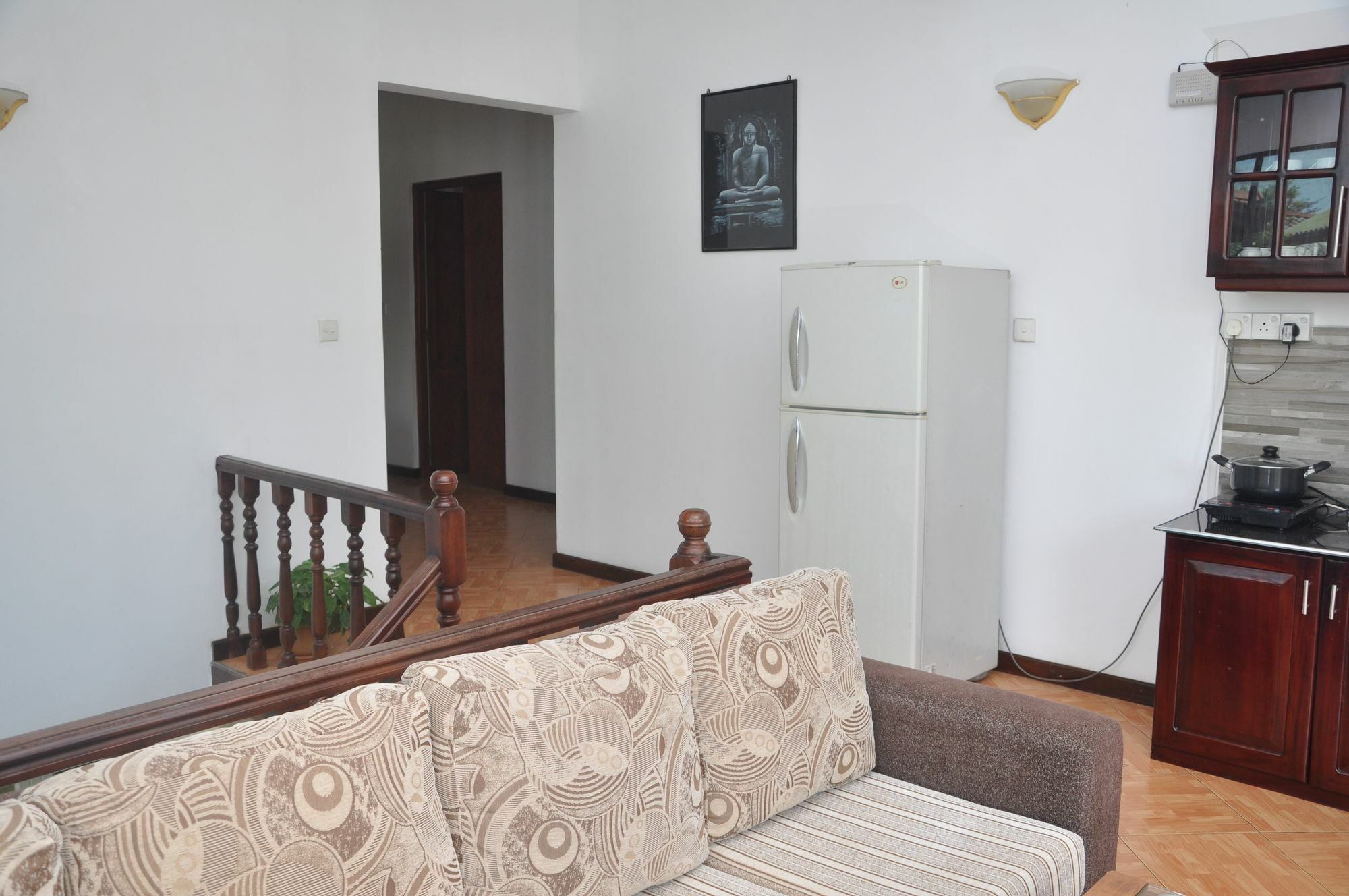 Shakuna Villa Hikkaduwa Exterior photo